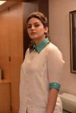 Huma Qureshi at D-day interview in Mumbai on 10th July 2013 (97).JPG